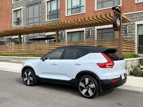 2024 Volvo XC40 Recharge