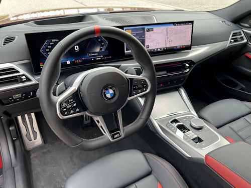 2025 BMW M440i Coupé