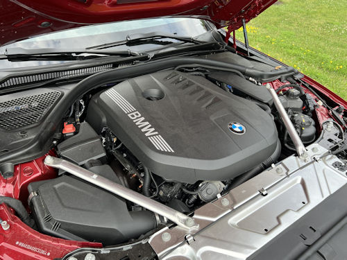 2025 BMW M440i Coupé