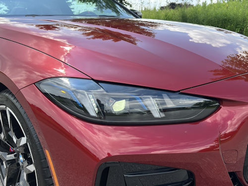 2025 BMW M440i Coupé