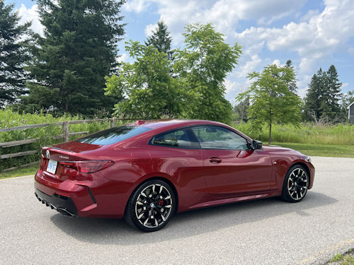 2025 BMW M440i Coupé