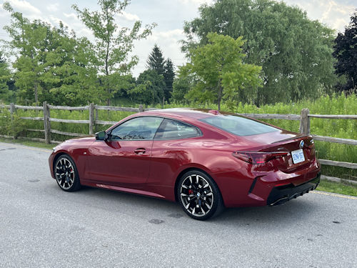 2025 BMW M440i Coupé