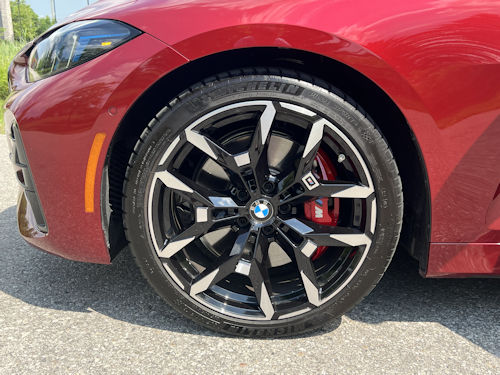 2025 BMW M440i Coupé