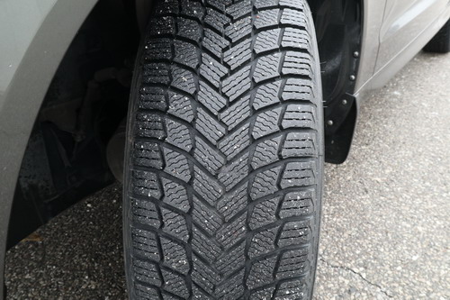 Michelin X-ICE Snow