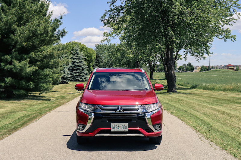 2018 Mitsubishi Outlander PHEV