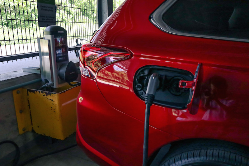 2018 Mitsubishi Outlander PHEV