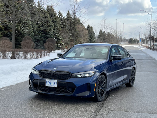 寶馬 M340i 50 Jahre Edition