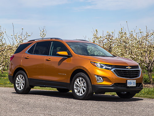 2018 Chevrolet Equinox