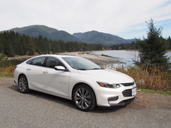 2016 Chevrolet Malibu