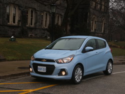 2016 Chevrolet Spark