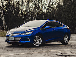 Chevrolet Volt