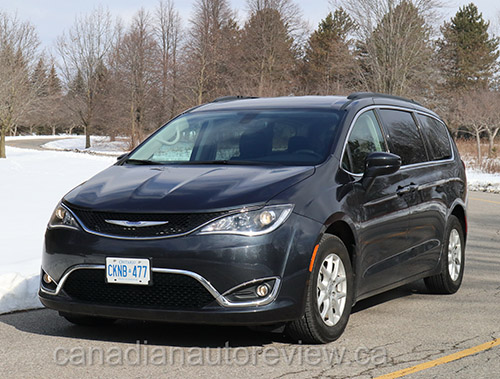 Chrysler Pacifica Hybrid