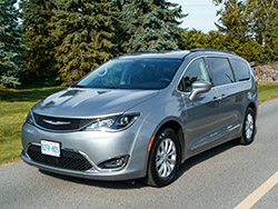 Chrysler Pacifica