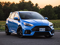 2017 Ford Focus RS