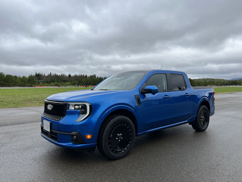 Ford Maverick Lobo