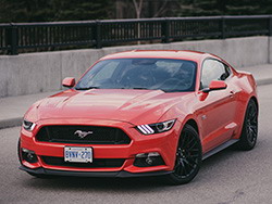 2015 Ford Mustang GT