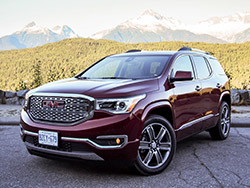 GMC Acadia