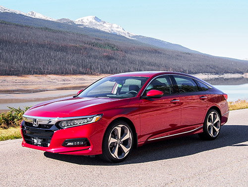 2018 Honda Accord