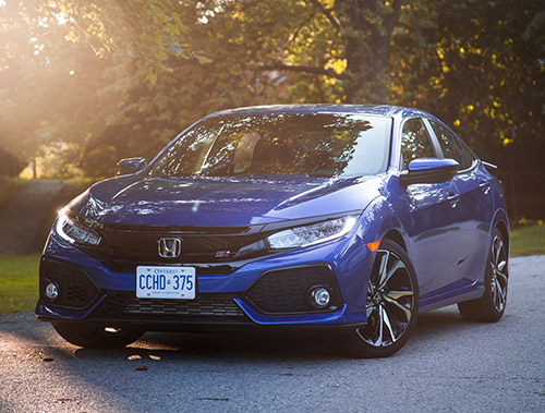 2017 Honda 