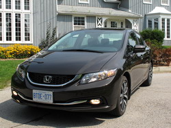 2014 Honda Civic Sedan