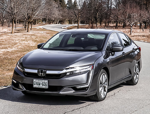 2018 Honda Clarity