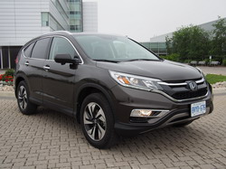 2015 Honda CR-V Touring