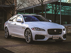 2016 Jaguar XF S