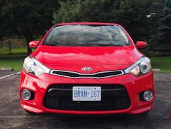 2015 Kia Forte Koup EX