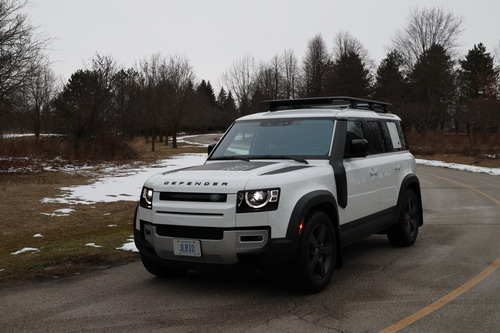 2021 Land Rover Defender