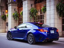 2015 Lexus RC 350