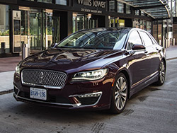 Lincoln MKZ Hybrid