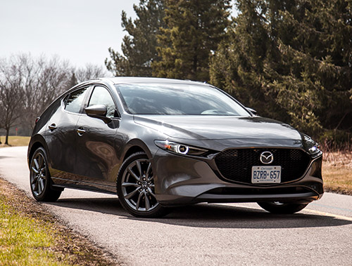 2019 马自达Mazda3 Sport GT