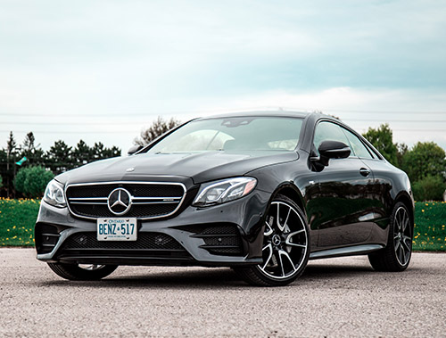 2019 梅赛德斯-AMG E53 Coupe