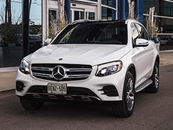 梅赛德斯-奔驰 GLC 300 4MATIC