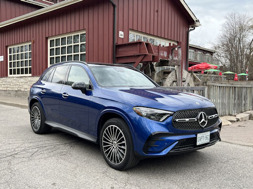 梅赛徳斯-奔驰 GLC350e