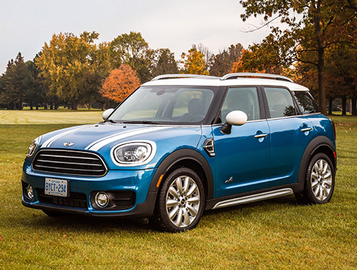 MINI Countryman ALL4