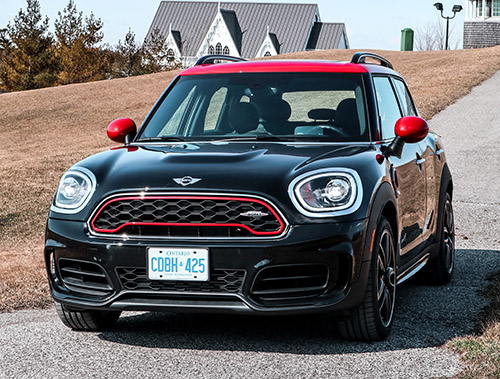 MINI Countryman JCW