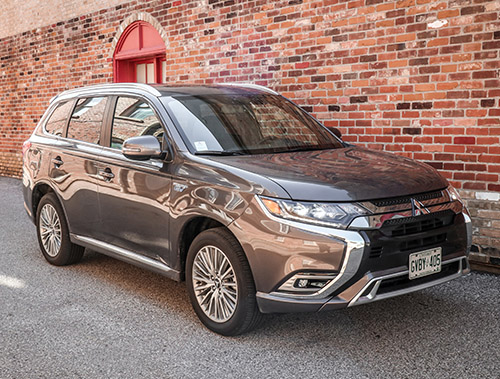 2019 Mitsubishi Eclipse Cross