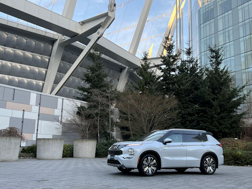 Mitsubishi Outlander PHEV