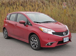 2015 Nissan Versa Note