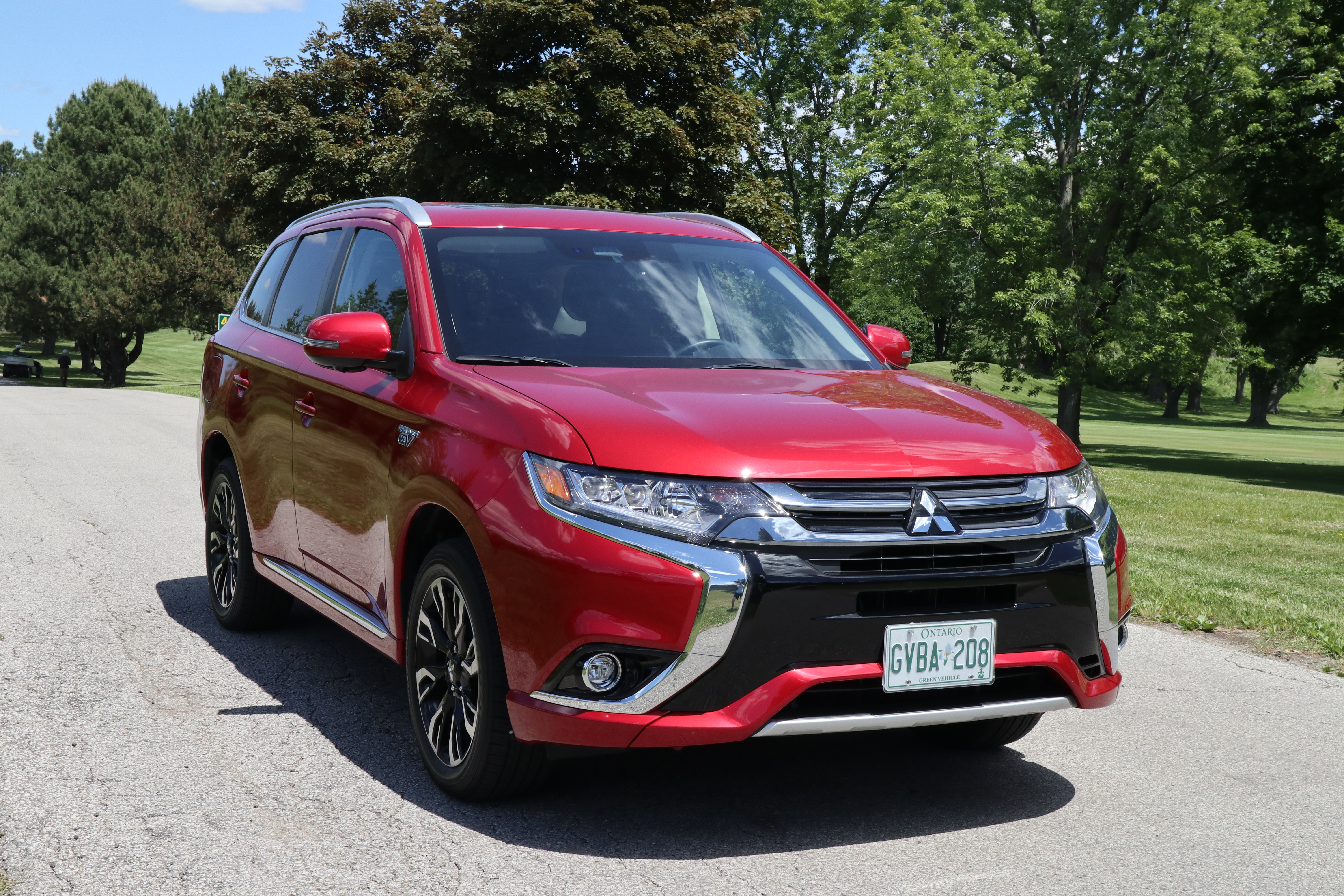 Mitsubishi Outlander PHEV