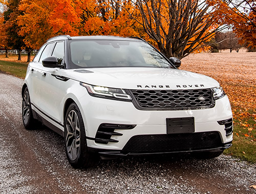 2018 路虎 Velar