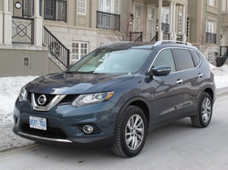 2014 Nissan Rogue