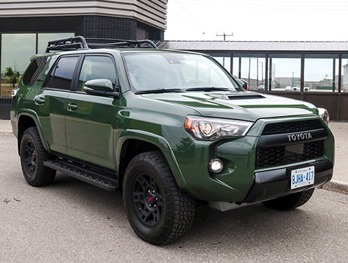 2020 Toyota 4Runner-TRD-Pro