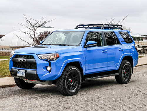 2019 Toyota 4Runner-TRD-Pro