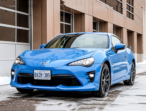 2019 Toyota 86 GT