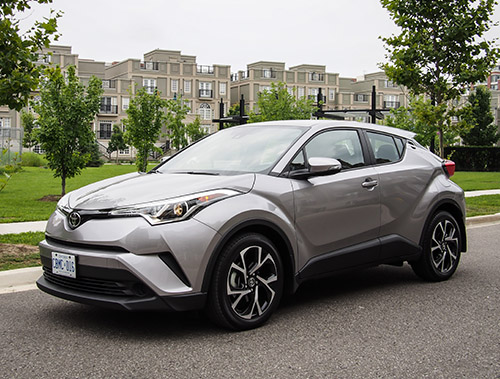 2018 Toyota C-HR