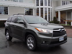 2015 Toyota Highlander Hybrid