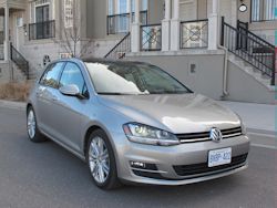 2015 Volkswagen Golf 1.8 TSI Highline