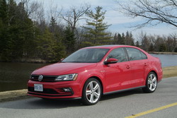 2016 Volkswagen Jetta GLI